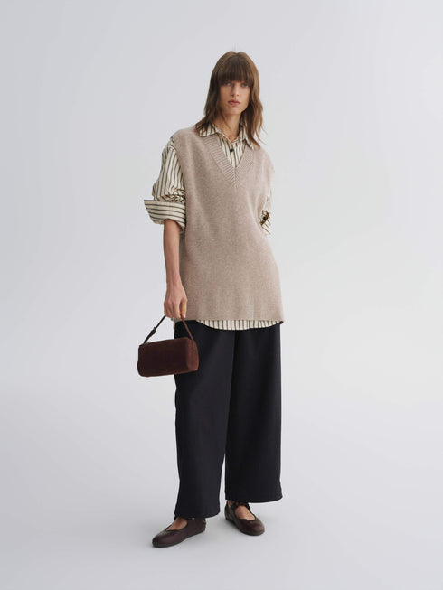 Notion Wool Sink Vest